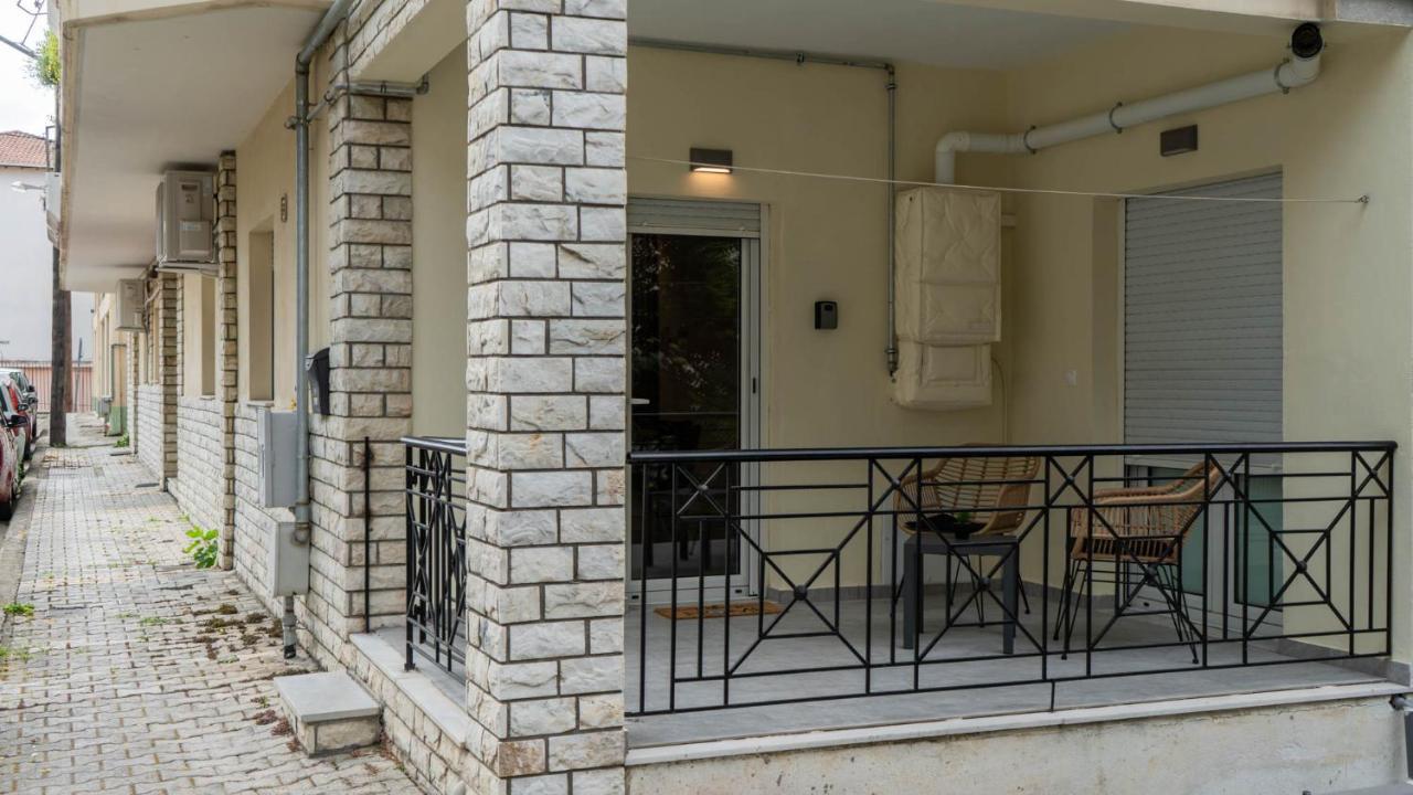 Mythic Meteora Kalambaka Exterior foto